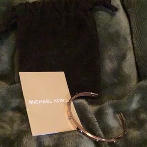 Michael Kors J3612791 Heritage Astor Rose Gold